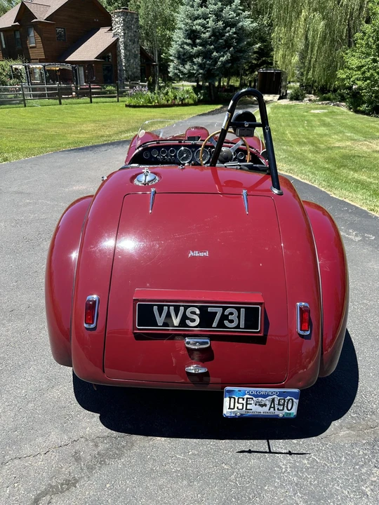 1952 Allard - Image 11 of 31