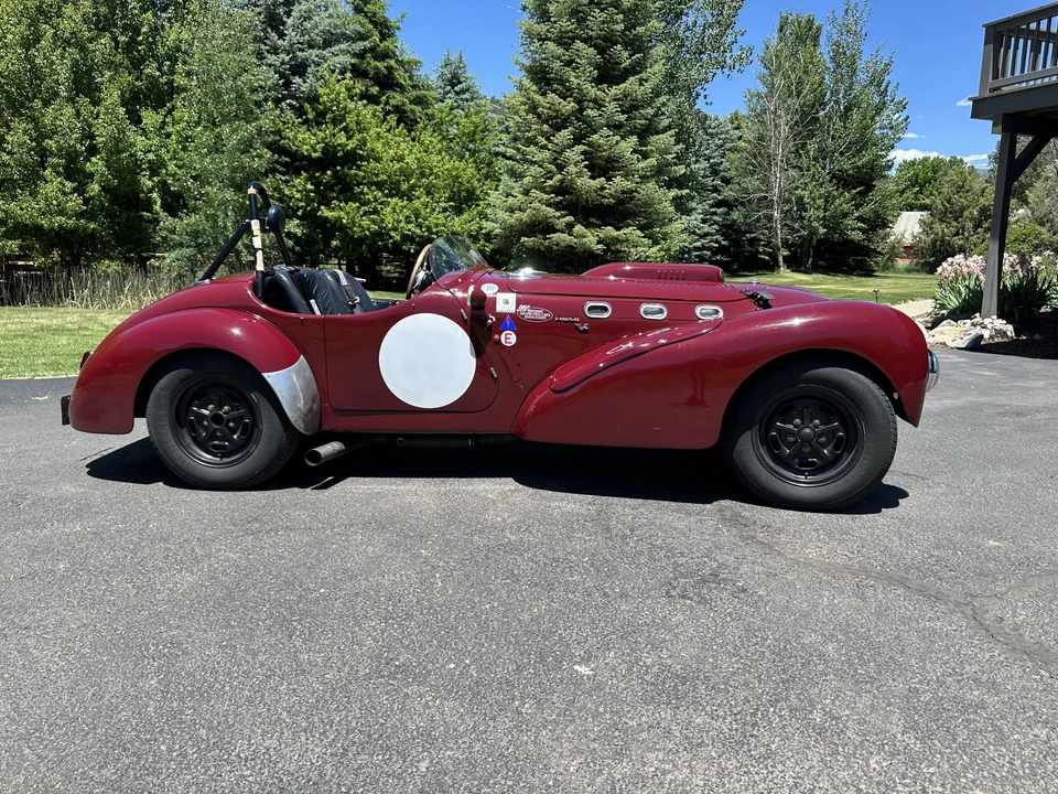 1952 Allard - Image 12 of 31