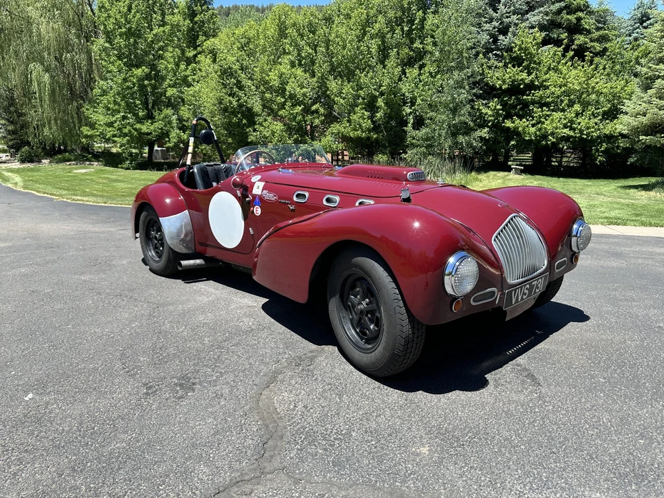 1952 Allard - Image 2 of 31