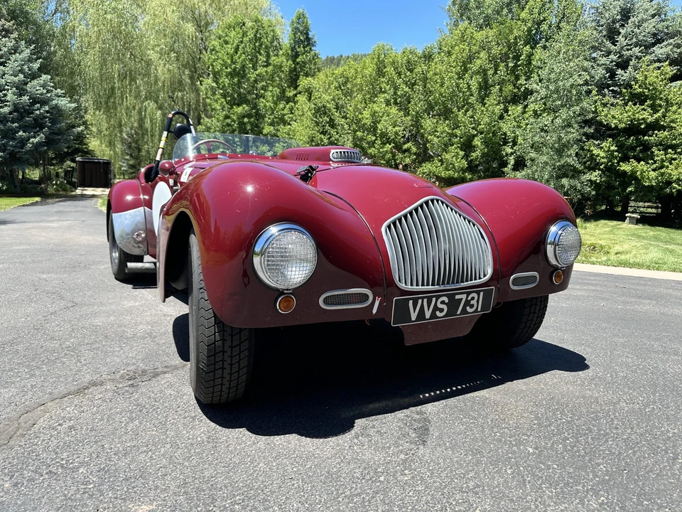1952 Allard - Image 3 of 31