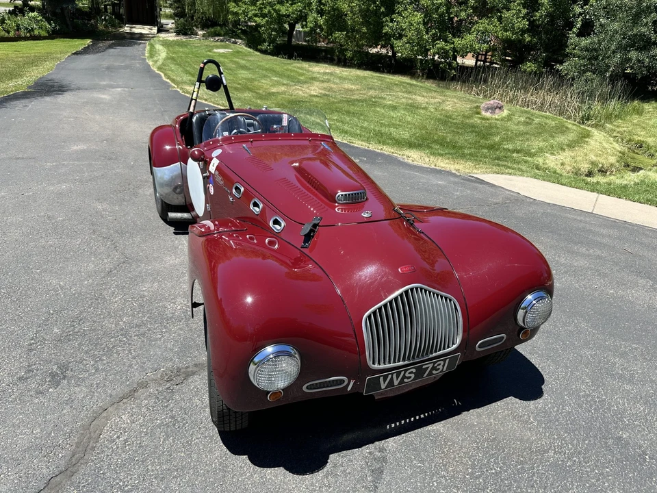 1952 Allard - Image 4 of 31