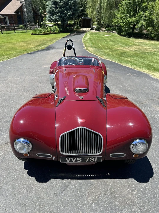 1952 Allard - Image 6 of 31