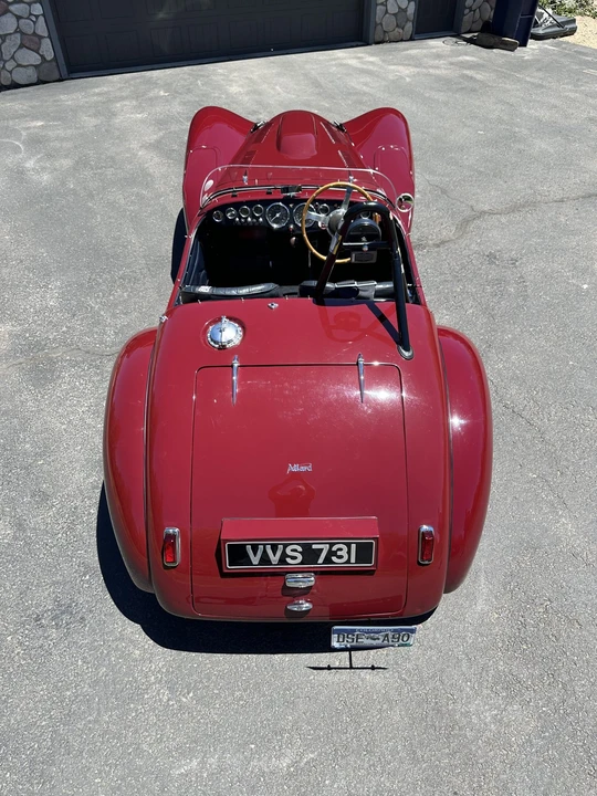 1952 Allard - Image 10 of 31