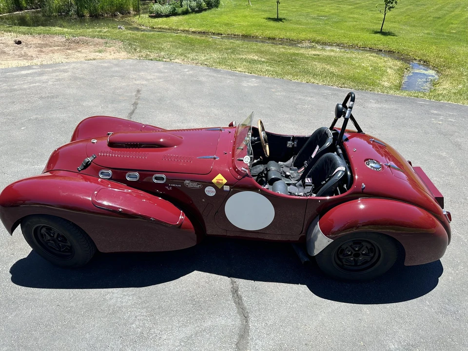 1952 Allard - Image 9 of 31