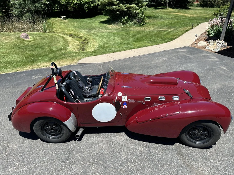 1952 Allard - Image 13 of 31
