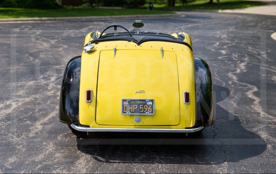 1952 Allard - Image 5 of 16