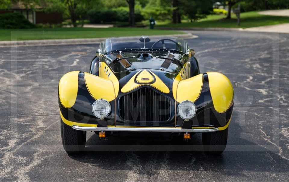 1952 Allard - Image 3 of 16
