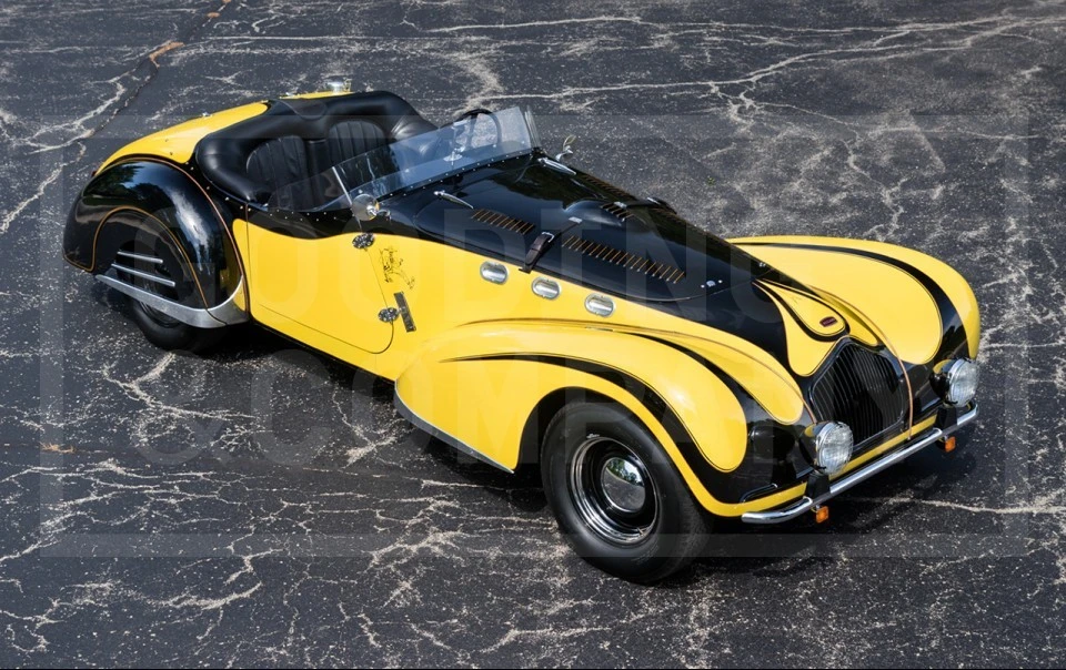 1952 Allard - Image 2 of 16