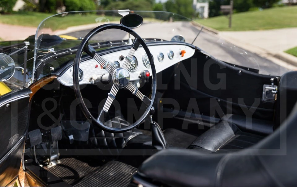 1952 Allard - Image 7 of 16
