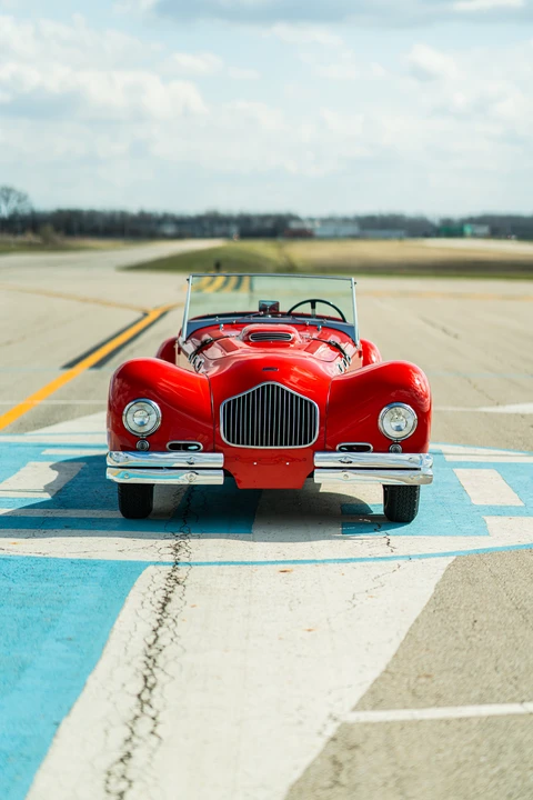 1952 Allard - Image 17 of 31