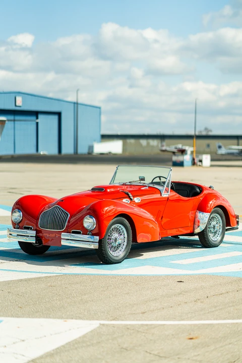 1952 Allard - Image 2 of 31