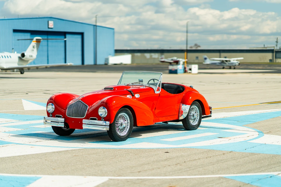 1952 Allard - Image 3 of 31
