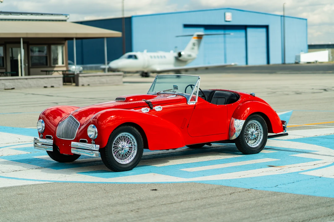 1952 Allard - Image 4 of 31