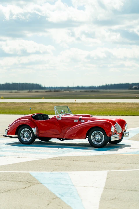 1952 Allard - Image 13 of 31
