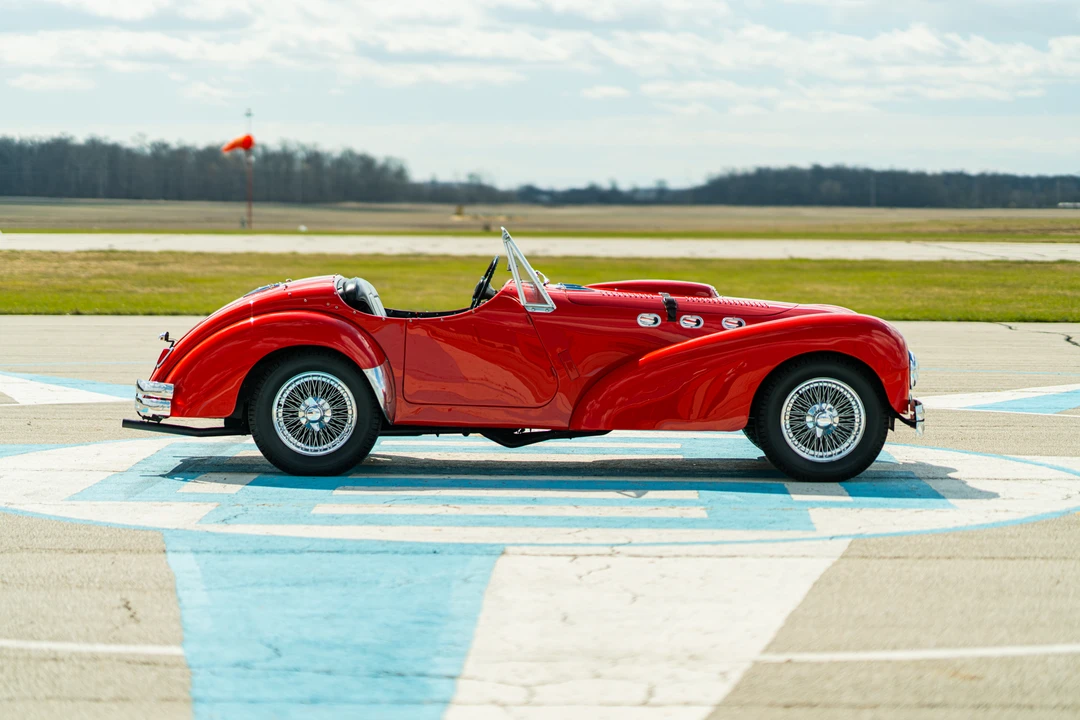 1952 Allard - Image 11 of 31