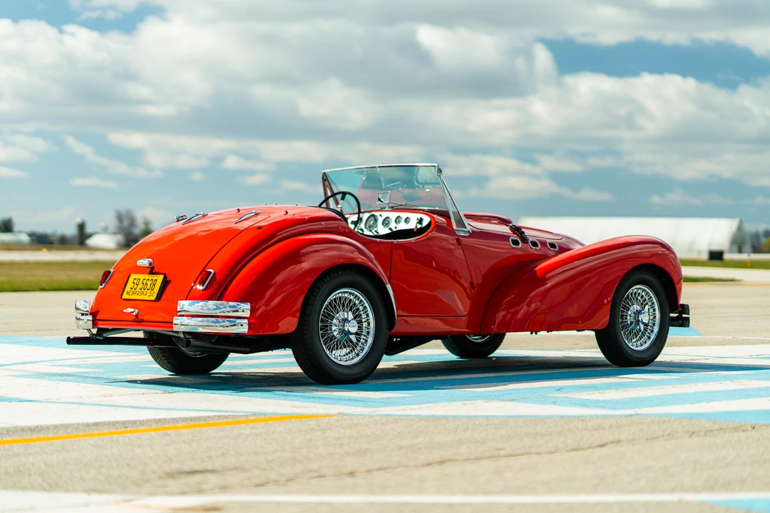 1952 Allard - Image 10 of 31