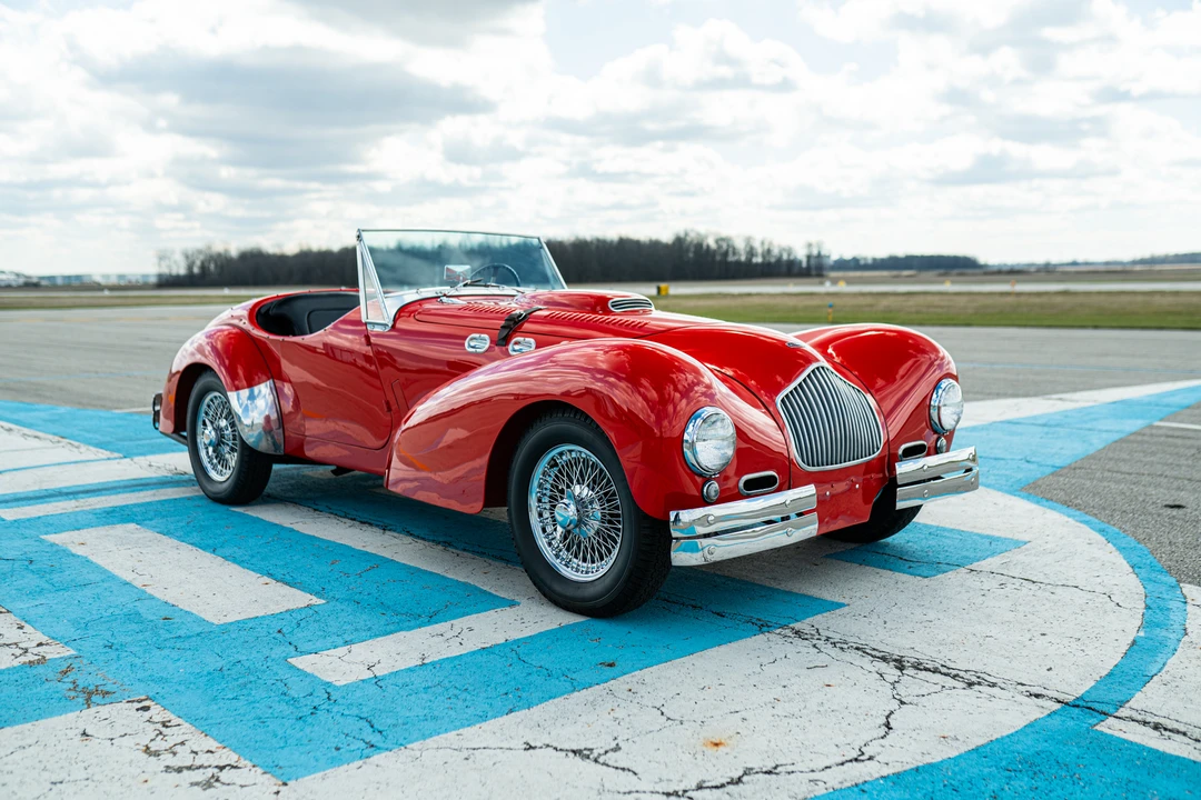 1952 Allard - Image 15 of 31