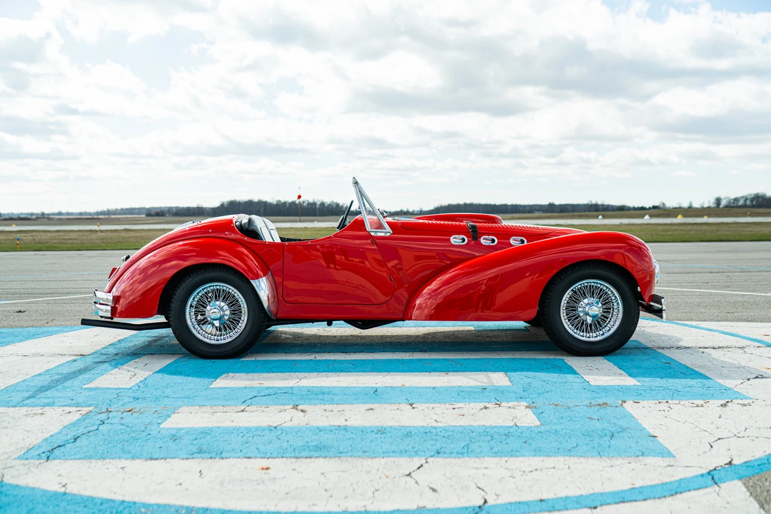 1952 Allard - Image 12 of 31