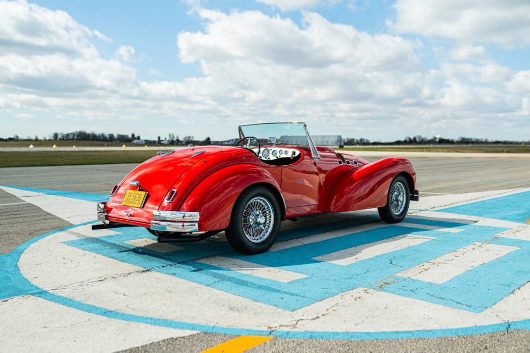 1952 Allard - Image 9 of 31