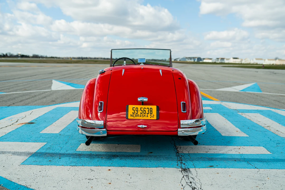 1952 Allard - Image 8 of 31