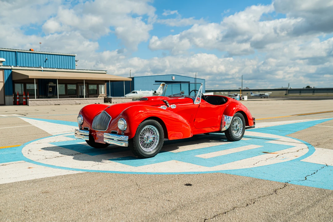 1952 Allard - Image 5 of 31
