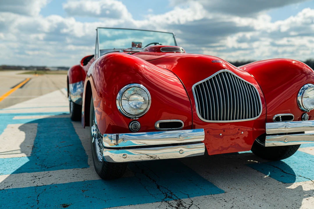 1952 Allard - Image 19 of 31