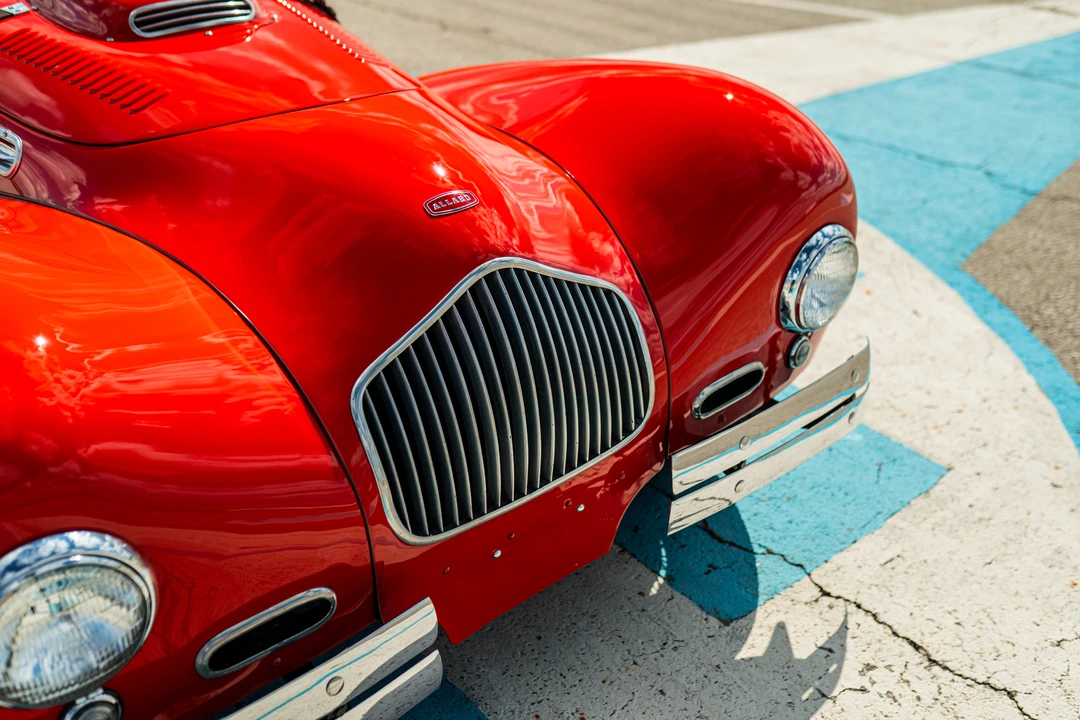 1952 Allard - Image 20 of 31
