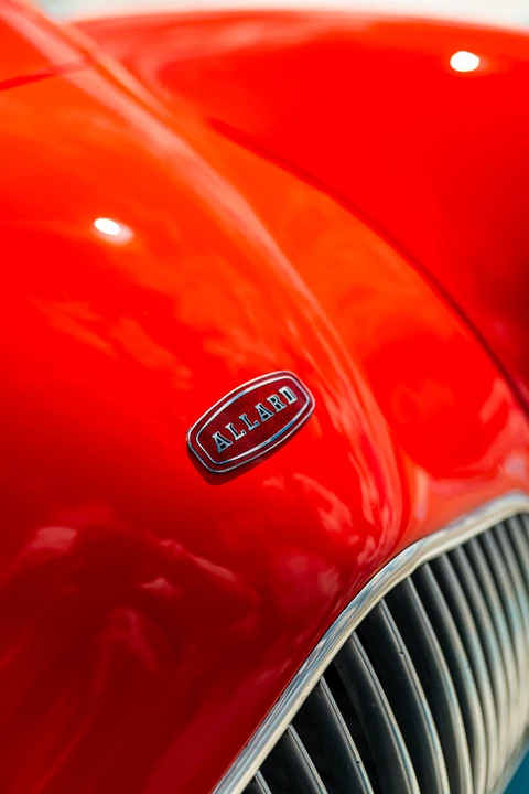1952 Allard - Image 21 of 31