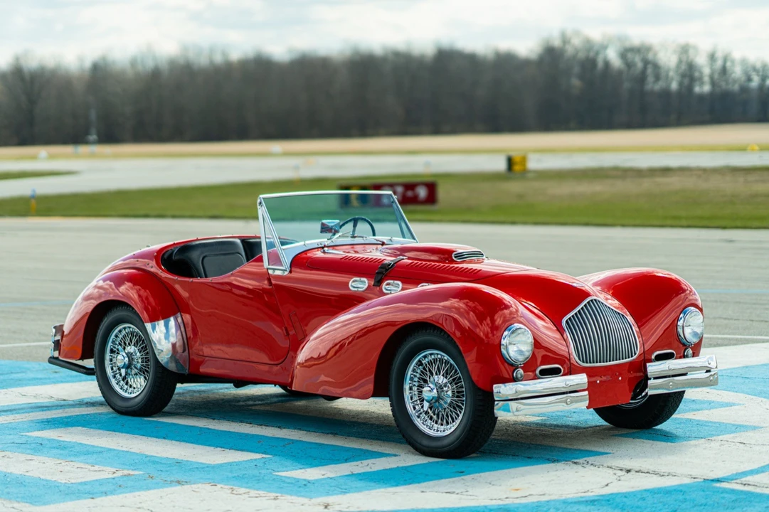 1952 Allard - Image 14 of 31