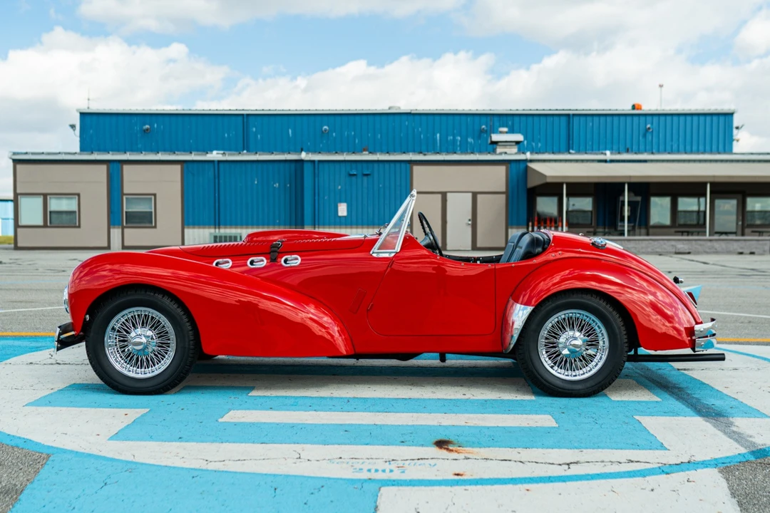 1952 Allard - Image 6 of 31