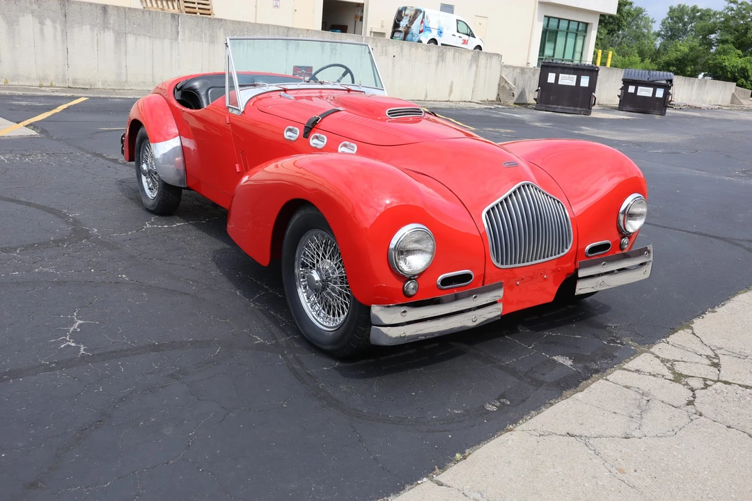 1952 Allard - Image 13 of 31