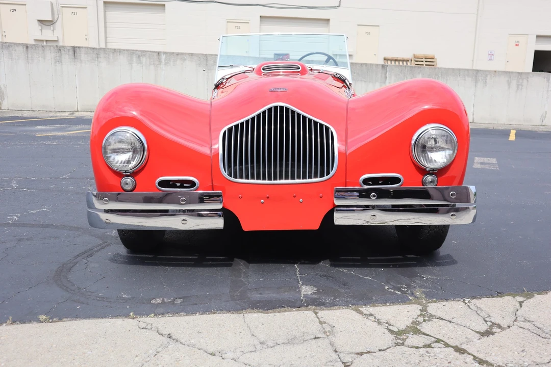 1952 Allard - Image 11 of 31