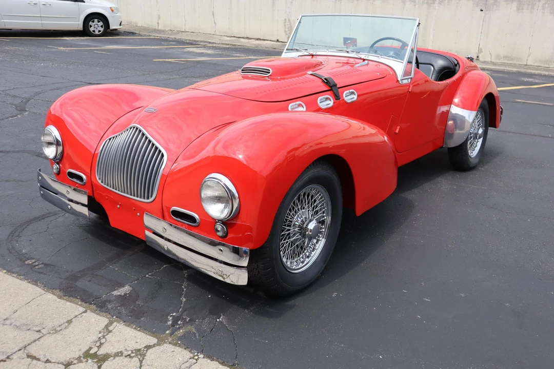 1952 Allard - Image 3 of 31