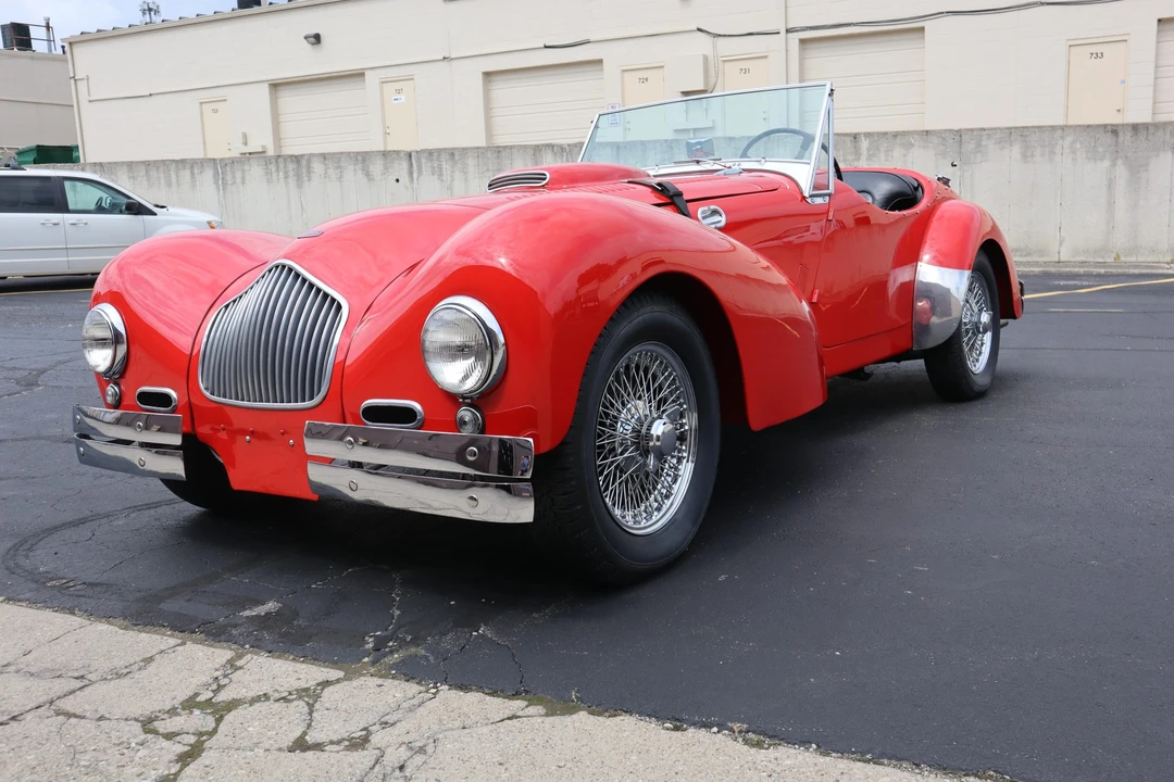1952 Allard - Image 6 of 31