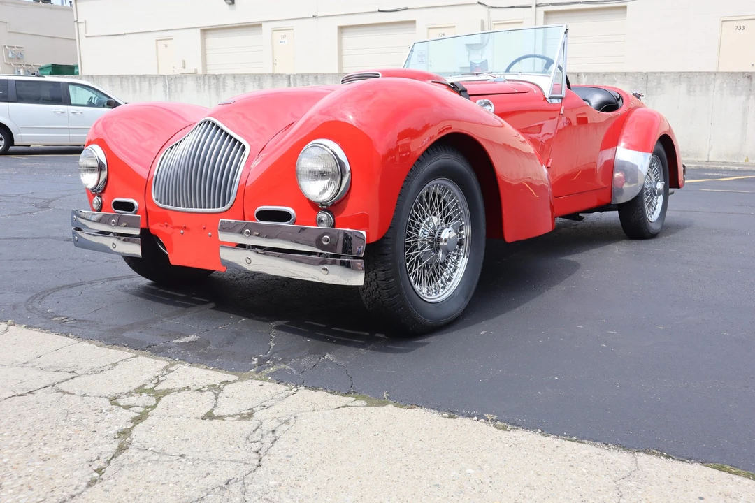 1952 Allard - Image 5 of 31