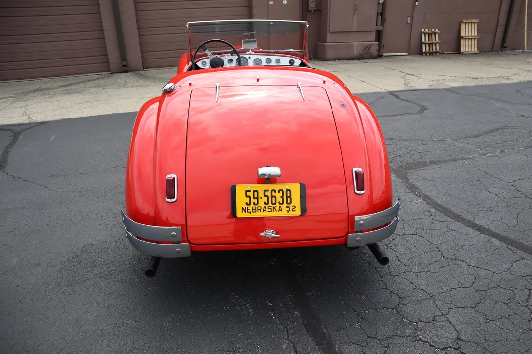 1952 Allard - Image 20 of 31