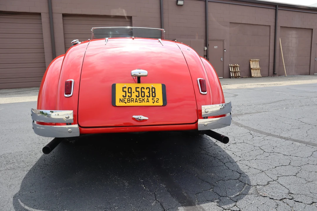1952 Allard - Image 19 of 31
