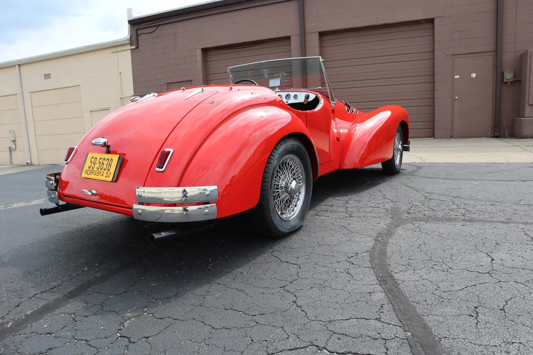 1952 Allard - Image 18 of 31