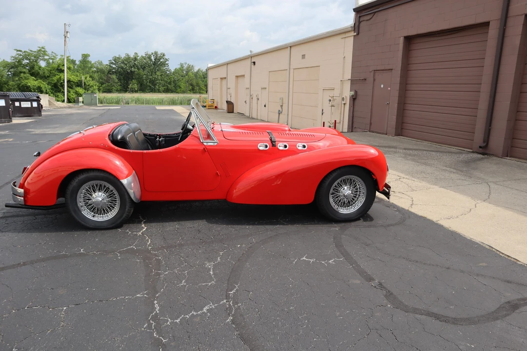 1952 Allard - Image 16 of 31