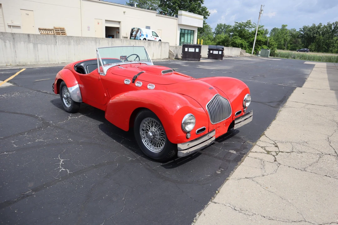 1952 Allard - Image 15 of 31