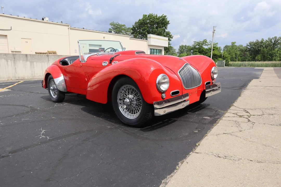 1952 Allard - Image 14 of 31