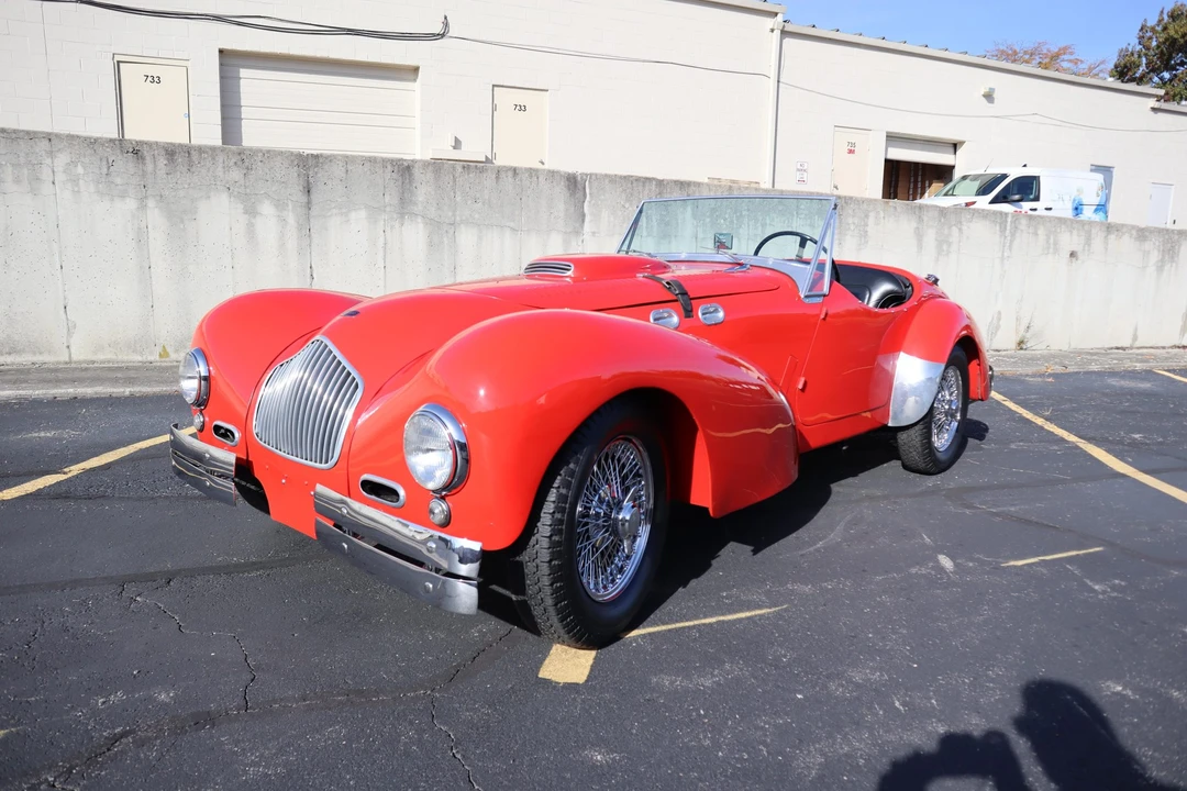 1952 Allard - Image 4 of 31