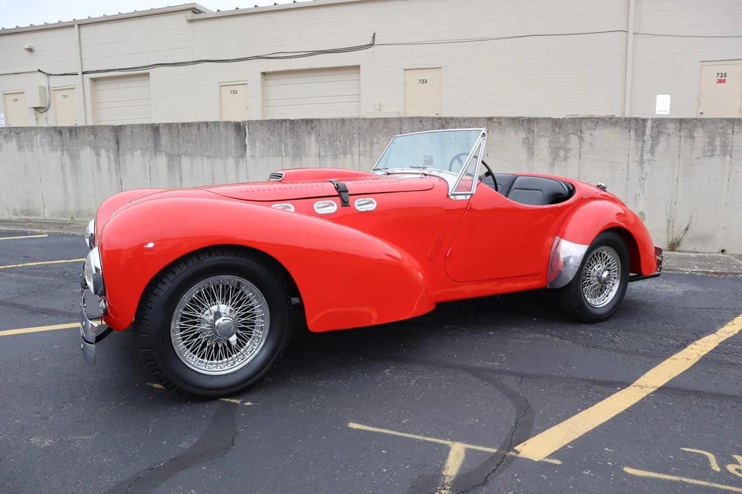 1952 Allard - Image 23 of 31
