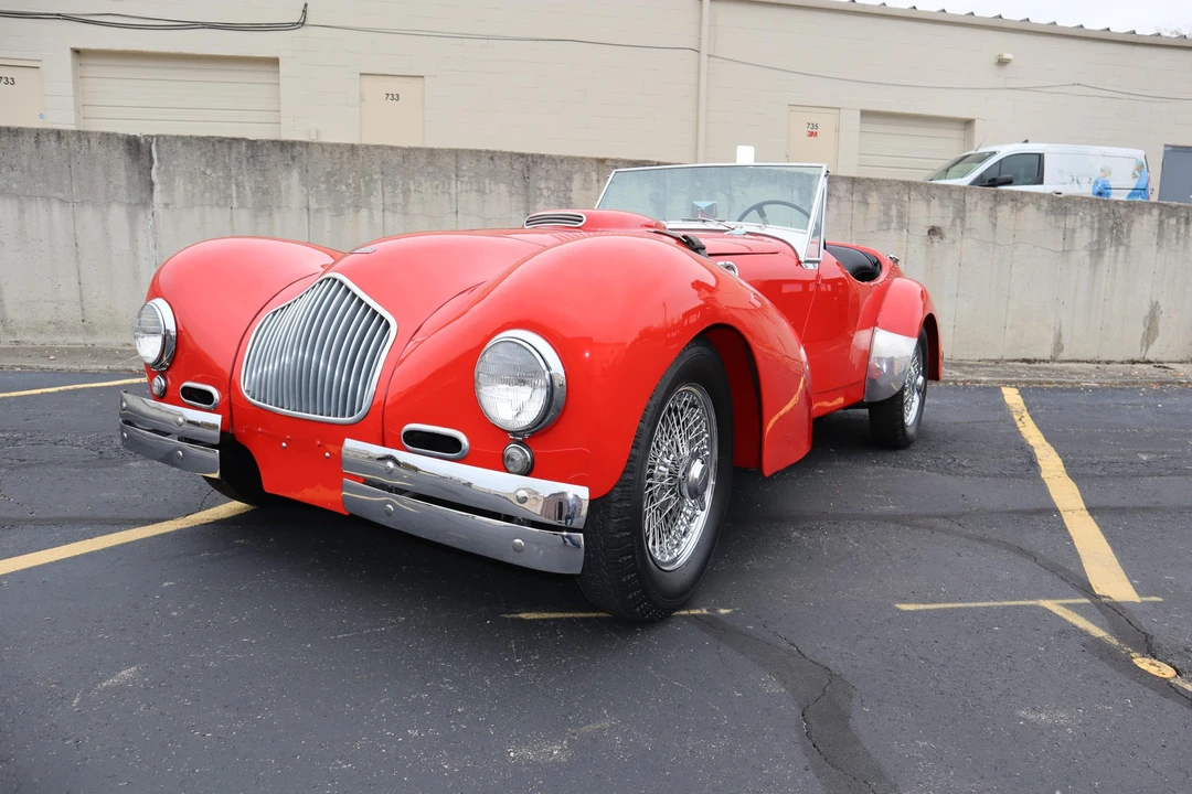 1952 Allard - Image 7 of 31