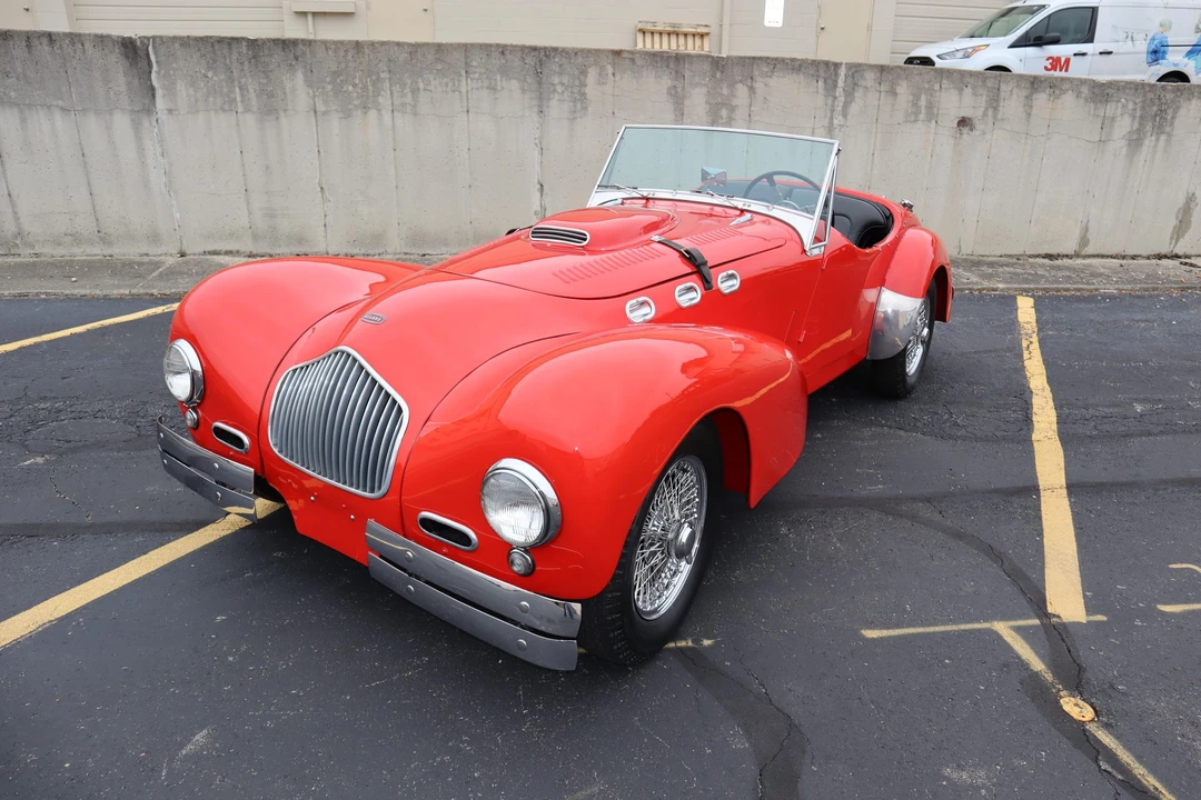 1952 Allard - Image 2 of 31