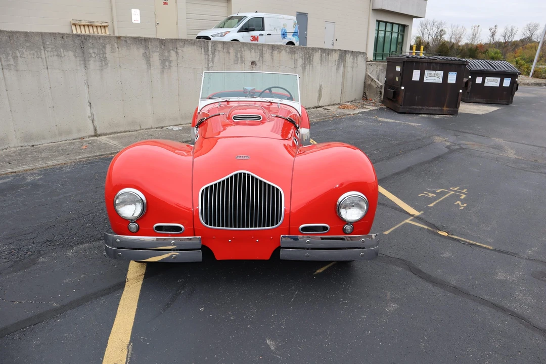 1952 Allard - Image 8 of 31