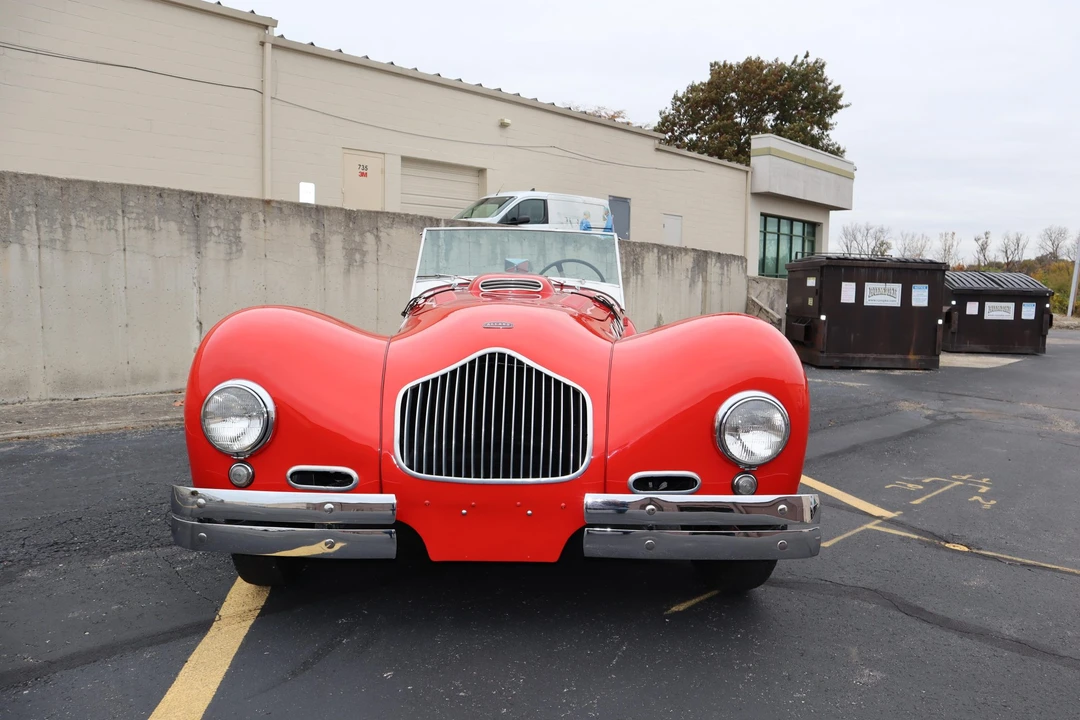 1952 Allard - Image 9 of 31
