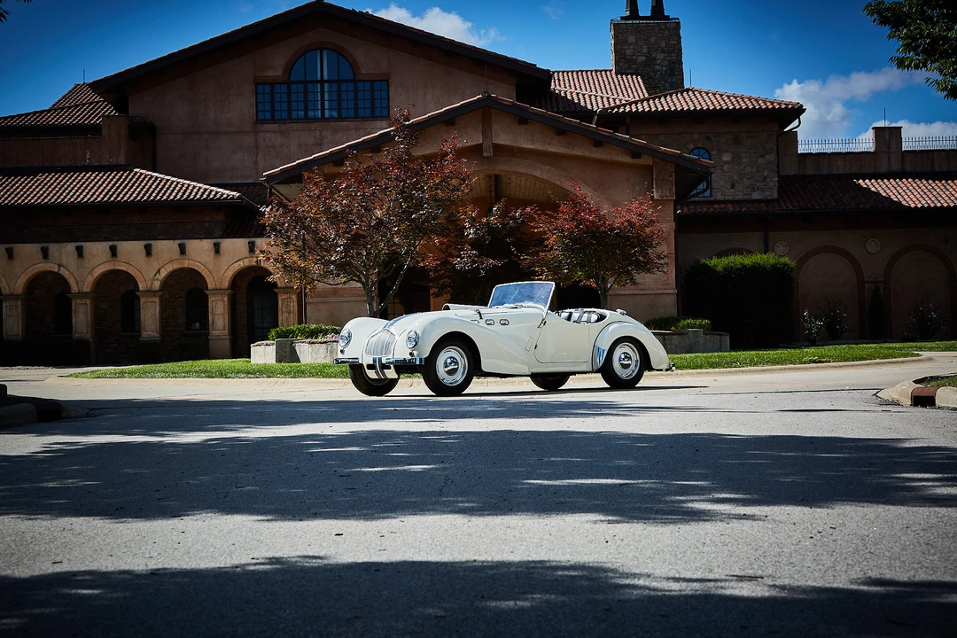 1952 Allard - Image 2 of 31