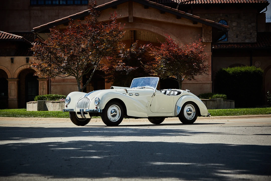 1952 Allard - Image 3 of 31