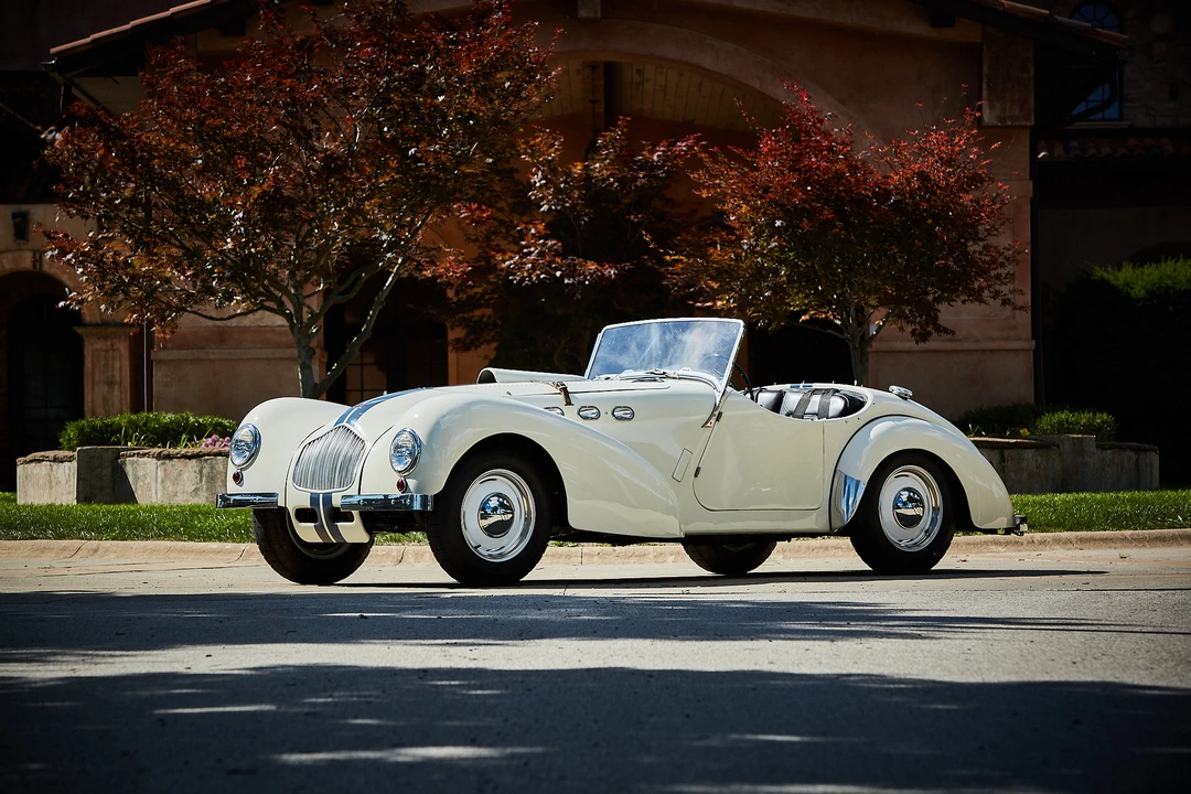 1952 Allard - Image 4 of 31